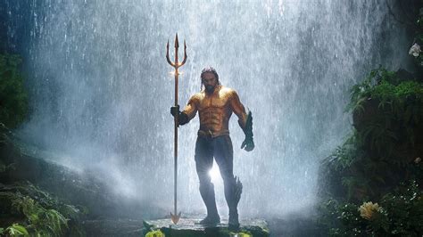 New Aquaman Extended Trailer Shows Off Classic Costume Cnet