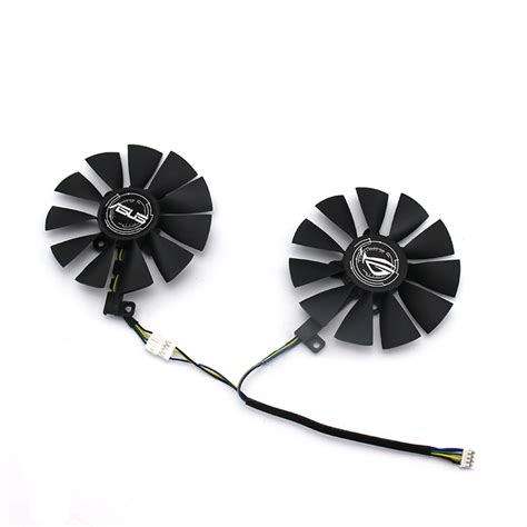 87mm Graphic Card Cooling Fan Video Card Fan For Asus Dual Geforce