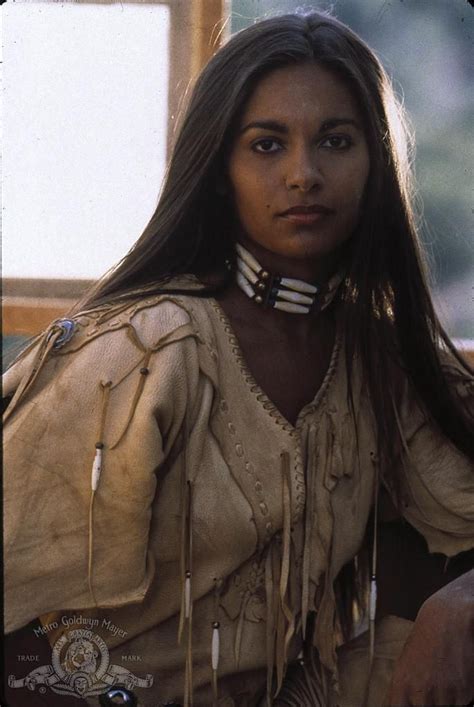 Still Of Salli Richardson Whitfield In Posse 1993 Native American Girls Native American