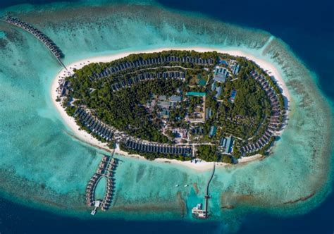 Maldives From Above 15 Breathtaking 360° Aerial Photos From The Sky