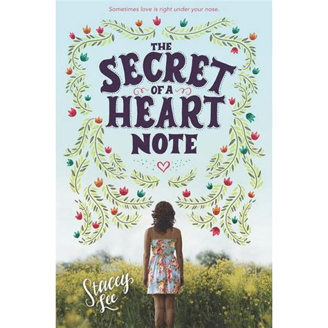 The Secret Of A Heart Note Hardcover