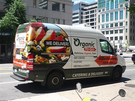 Healthy and delicious meals delivered to your london home or office. Are Driverless Cars The Future of Food Delivery? | Grocery ...