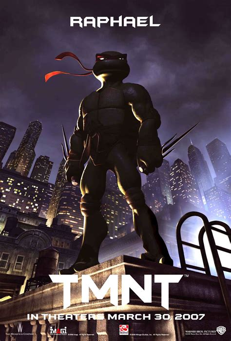 Best free movie sites (use adblocker). TMNT (2007) poster - FreeMoviePosters.net