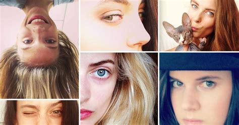Meet The New Girls Models Submit Their Selfies