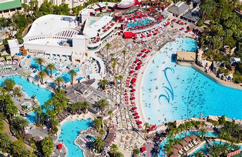 Best Pools In Las Vegas Lazy River And Wave Pools Top Pools 2020
