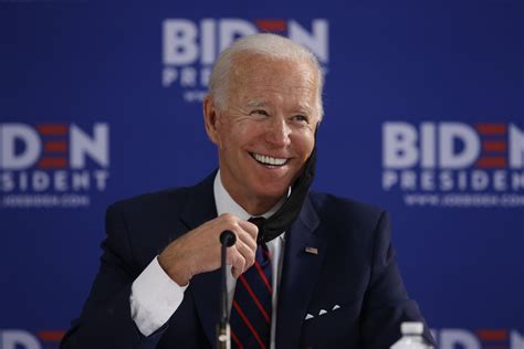 Joe Biden Delivers Powerful And Inspiring First Speech As The New ...