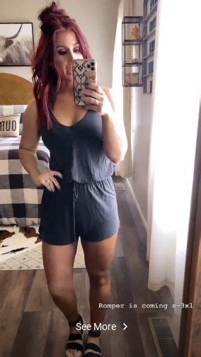 Chelsea Houska Shows Off Smoking Hot Body In Daisy Dukes That Had Her