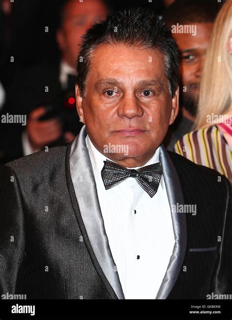 69th Cannes Film Festival Hands Of Stone Premiere Featuring