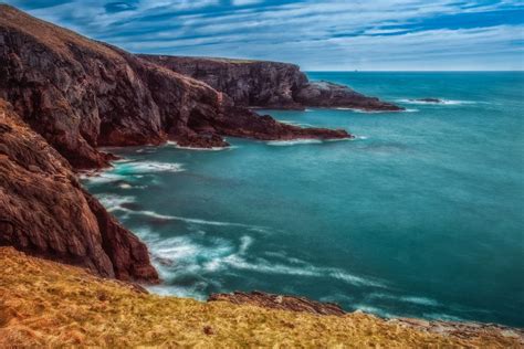 The Wild Atlantic Way Of Ireland Is The Longest Defined Coastal Driving