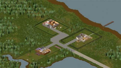 Project Zomboid Best Places To Build A Base Gamer Empire
