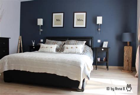 Également synonyme de fraîcheur, le bleu clair permet de mettre en valeur votre intérieur et de renforcer la luminosité naturelle de la pièce. Chambre Parentale - 32 photos - annab18