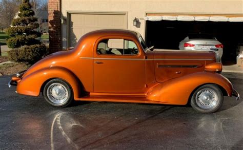 1936 Buick Coupe Special Street Rod Classic Buick Series 40 1936 For Sale