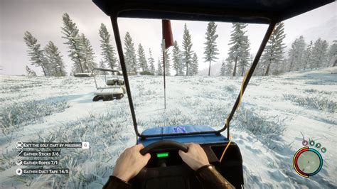 How To Drive A Golfcart In Sons Of The Forest Prima Games