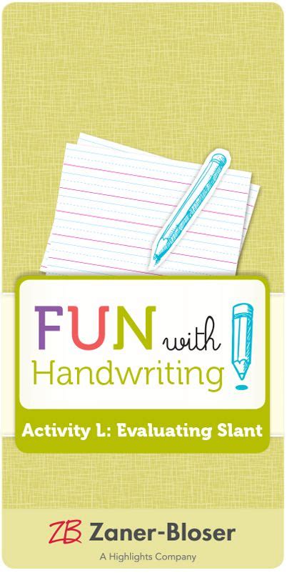 A handwriting course book should have pages after pages of daily exercises that you can try…your hand at, literally. Use parallel lines—and paired exercises—to teach legible ...