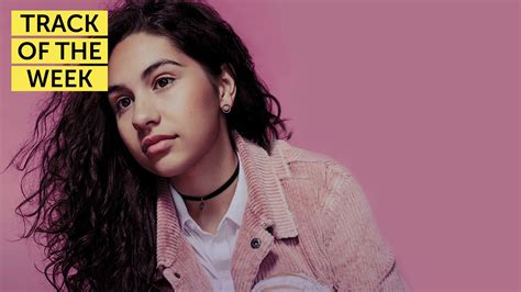 Track Of The Week Alessia Cara Growing Pains Youtube