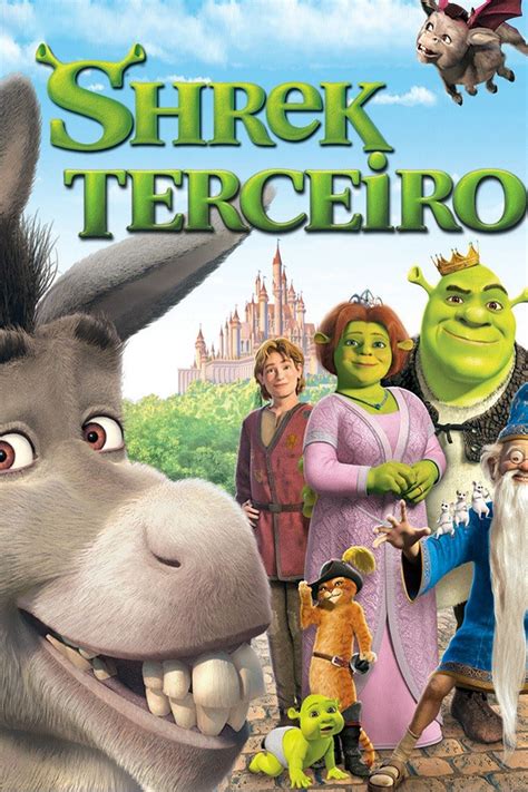 Shrek Terceiro Filmes Completo Online Grátis Lookflix