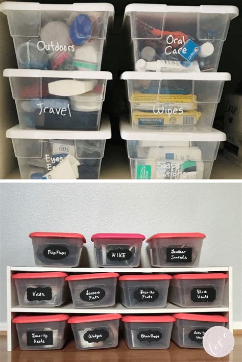 3 Tricks For Organizing When Youre Lacking Storage Space Storage