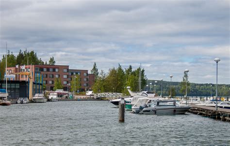 Stay In Lahti Lahti Lake View