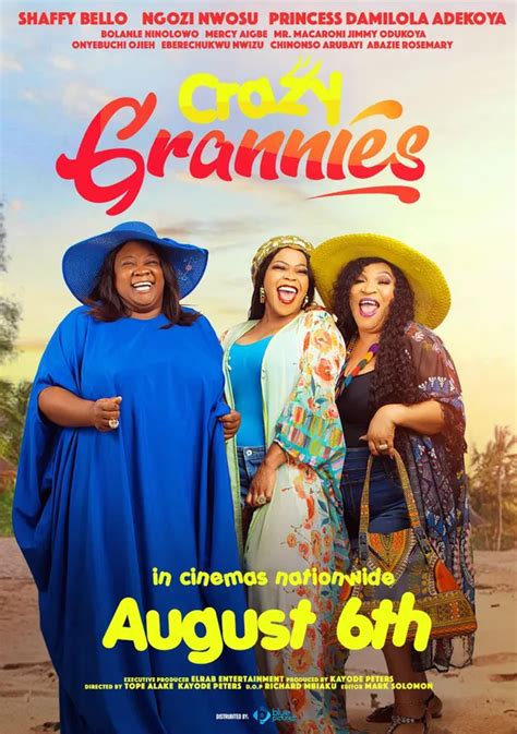 Crazy Grannies Stream Jetzt Film Online Anschauen