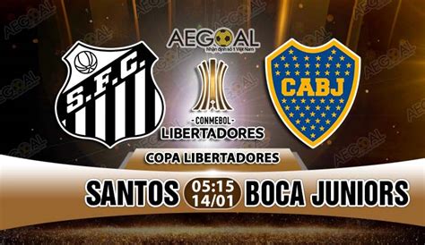 Match result, soccer and football predictions with email notifications. Nhận định bóng đá Santos vs Boca Juniors, 05h15 ngày 14/1 ...