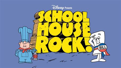 Schoolhouse Rock 50th Anniversary Singalong Announced