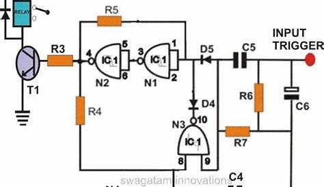 bluetooth headphones circuit diagram