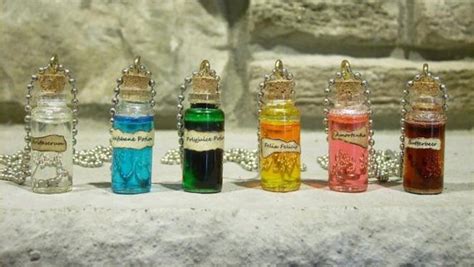 Top 10 Potions In Harry Potter Hobbylark