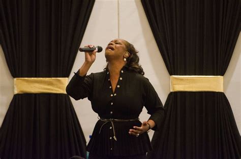 Award Winning Gospel Singer To Perform At Genesee District Library S 14th Annual Black History