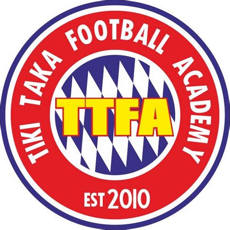 Tiki Taka Football Academy Youtube