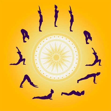 The are two types of sun salutations. The original inspiration for Surya Namaskar - Ekhart Yoga | Surya namaskar, Cool yoga poses, Surya