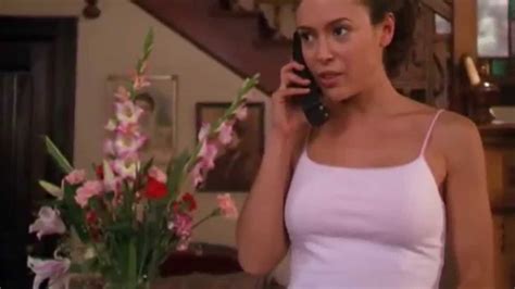 Alyssa Milano Nasty Girl Charmed Remix Fixed Ending YouTube