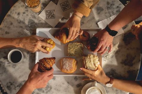 The Flour District | Lynchburg Bakery & Coffeeshop