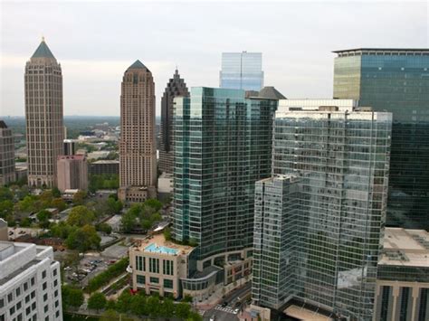 Tallest Skyscraper In Atlanta To Be Built In Midtown
