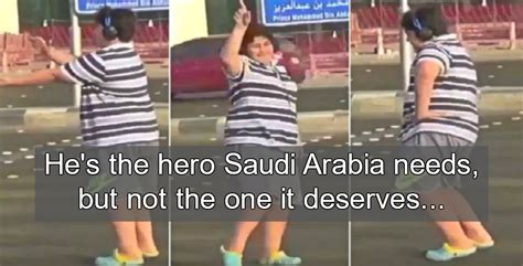 Hero Teen Arrested For Dancing The Macarena On Saudi Street Michael Stone