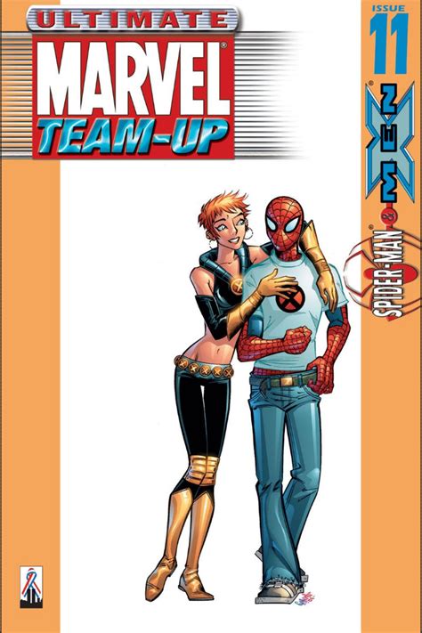 Ultimate Marvel Team Up Vol 1 11 Marvel Database Fandom