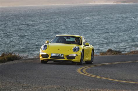 Porsche 911 Carrera S 2011 Review Autocar