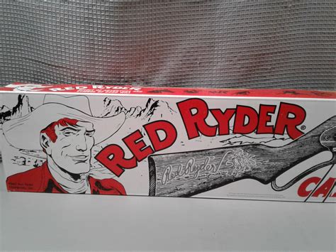 Lot Detail Daisy Outdoor Products Model Red Ryder Bb Gun