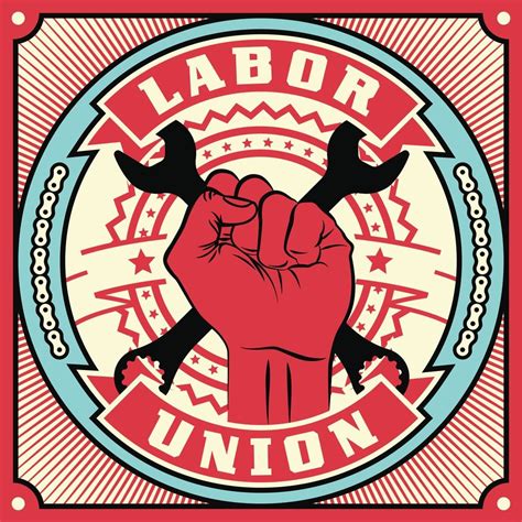 Pin By Troy On Ceaso Logo Board Union Logo Trade Union Illustration