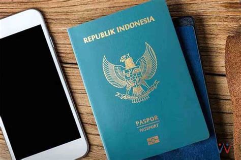 Bisa dipakai untuk pengajuan pembuatan passpor secara online. Panduan Lengkap Daftar Paspor Online dan Cara Memperpanjangnya