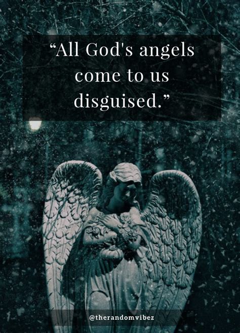 Top 60 Guardian Angel Quotes And Images The Random Vibez