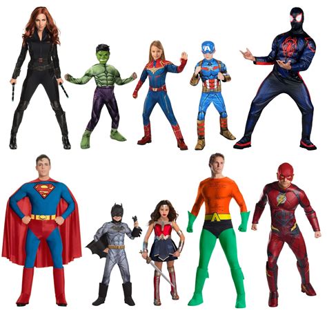 Costume Ideas For Groups Of Five Blog