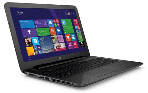 Laptopmedia Hp 250 G4 Specs And Benchmarks