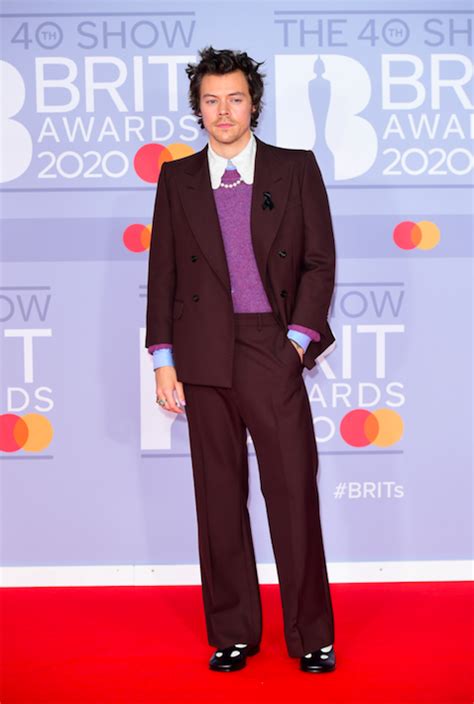 Here Are All The Looks From The Brit Awards 2020 Red Carpet