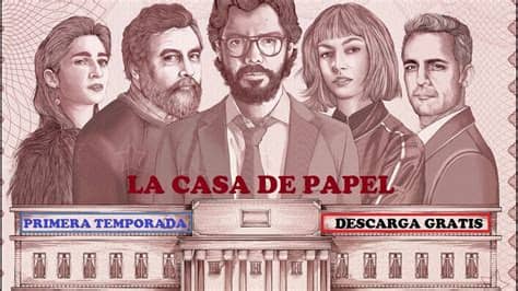 Venía encargándose de la dirección del centro desde la marcha de carlos mur de víu. LA CASA DE PAPEL (Primera Temporada) - YouTube