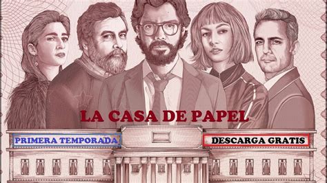 La casa de papel dizisini 1080p, full hd olarak izle, oyuncuları, konusu ve tartışmalarıyla bilgi sahibi ol. LA CASA DE PAPEL (Primera Temporada) - YouTube