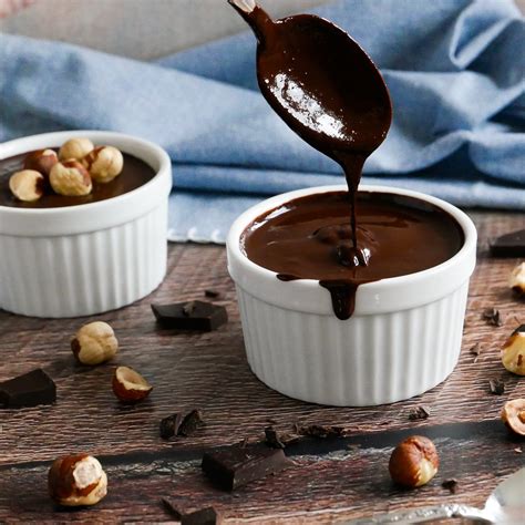 How To Make Vegan Hazelnut Spread Nutella Gastronotherapy