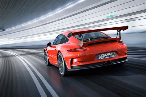 2015 Porsche 911 Gt3 Rs 991 Perfektion Hat Einen Neuen Namen