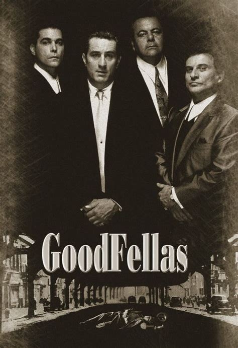 Martin Scorseses Goodfellas 1990 Is Based On The True Crime