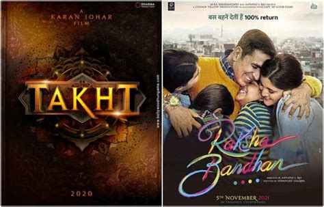 Check release date, trailer, and other details here. Upcoming Bollywood Movies Released In The Year 2021 - MT