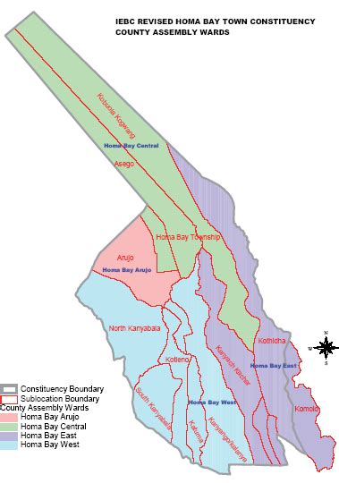 258 likes · 1 talking about this. Homa Bay Town Constituency